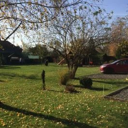 Bodza Vendégház Demjén - Medence/kert