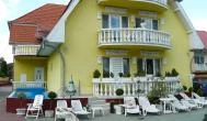 Tokajer Wellness Panzió Keszthely - Külső kép