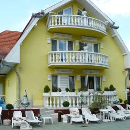 Tokajer Wellness Panzió, Keszthely - Külső kép