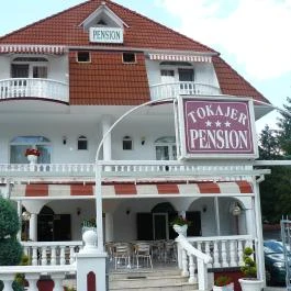 Tokajer Wellness Panzió, Keszthely - Külső kép