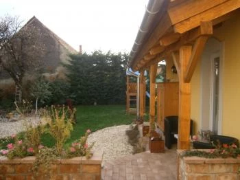 Kőszeghegyalja Vendégház Horvátzsidány