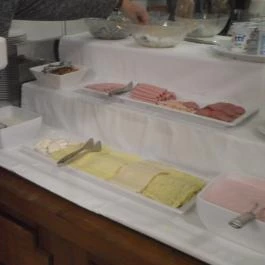 Pannonia Hotel Sopron - Vendéglátás