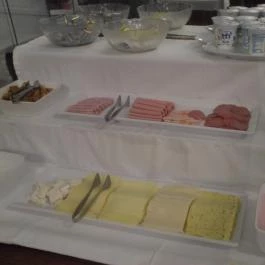 Pannonia Hotel Sopron - Vendéglátás