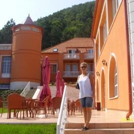 Hotel Bellevue, Esztergom - Külső kép