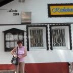 Kiskőrössy Halászcsárda Szeged - Külső kép