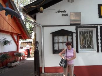 Kiskőrössy Halászcsárda Szeged