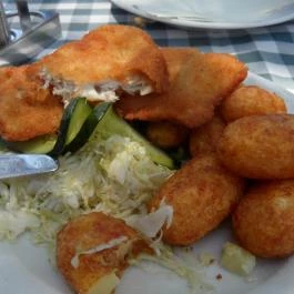 Kiskőrössy Halászcsárda Szeged - Étel/ital