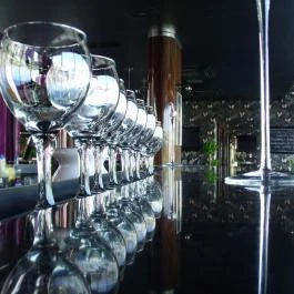 Melba Panoráma Étterem Budapest - Belső