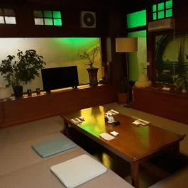 Fuji Japán Étterem Budapest - Belső