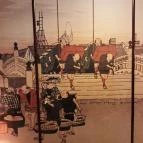 Fuji Japán Étterem Budapest - Belső