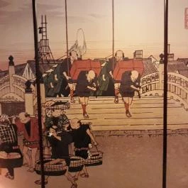 Fuji Japán Étterem Budapest - Belső