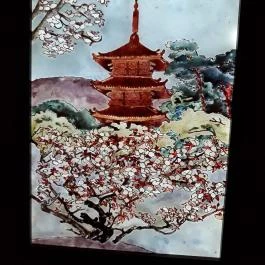 Fuji Japán Étterem Budapest - Belső