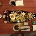 Fuji Japán Étterem Budapest - Étel/ital