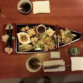 Fuji Japán Étterem Budapest - Étel/ital