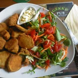 Gekko Pub, Szombathely - Étel/ital