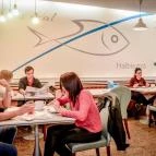 HelloHal Halbisztró Kecskemét - Belső