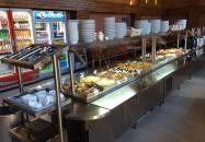 Hirös Grill Étterem Kecskemét