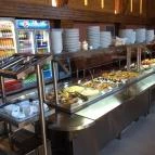 Hirös Grill Étterem Kecskemét - Belső