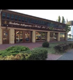 Hirös Grill Étterem