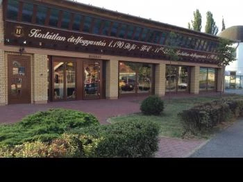 Hirös Grill Étterem Kecskemét