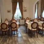 Jókai Villa Hotel Siófok - Vendéglátás