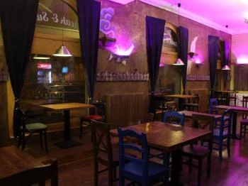 Kecske Bárszínház / steak & sushi Kecskemét