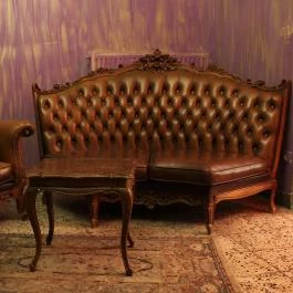 Kecske Bárszínház / steak & sushi Kecskemét - Belső