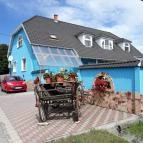 Kék Laguna Wellness Apartmanok Egerszalók - Külső kép