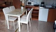 Kék Laguna Wellness Apartmanok Egerszalók - Szobák