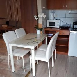 Kék Laguna Wellness Apartmanok Egerszalók - Szobák