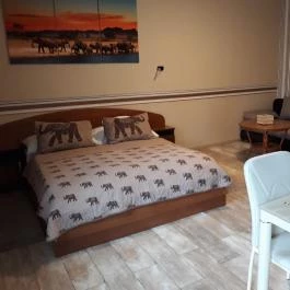 Kék Laguna Wellness Apartmanok Egerszalók - Szobák