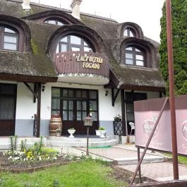 Laci Betyár Fogadó Hajdúszoboszló - Külső kép