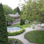 Laci Betyár Fogadó Hajdúszoboszló - Medence/kert