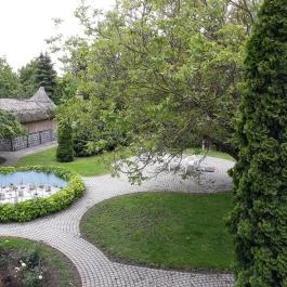 Laci Betyár Fogadó Hajdúszoboszló - Medence/kert