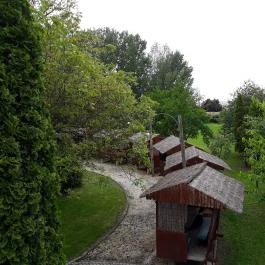 Laci Betyár Fogadó Hajdúszoboszló - Medence/kert