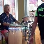 Mustafa Gyros Siófok - Belső