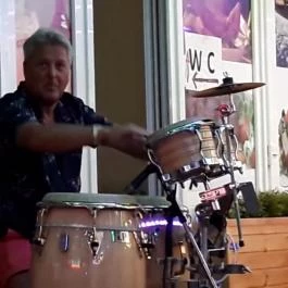 Mustafa Gyros, Siófok - Belső