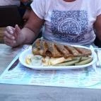 Mustafa Gyros Siófok - Étel/ital