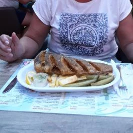 Mustafa Gyros, Siófok - Étel/ital