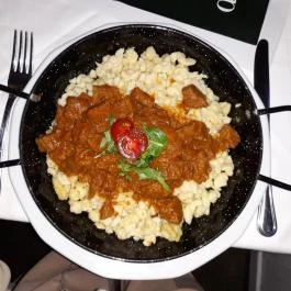 Piroska Étterem Egerszalók - Étel/ital