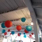 Piroska Étterem Egerszalók - Belső