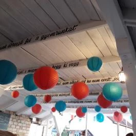 Piroska Étterem Egerszalók - Belső