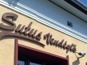Sutus Vendéglő Kecskemét