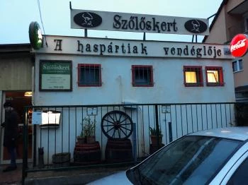 Szőlőskert Szombathely