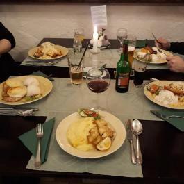 Szőlőskert, Szombathely - Étel/ital