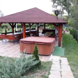 Termál Apartman Panzió Nyírbátor - Külső kép