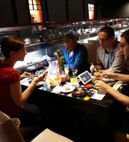 Wasabi Running Sushi & Wok Restaurant - Szépvölgyi út