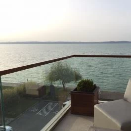 Mala Garden Hotel Siófok - Környék