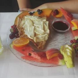 Anno Taverna, Balatonszárszó - Étel/ital