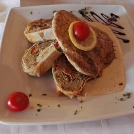 Anno Taverna, Balatonszárszó - Étel/ital